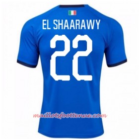 Maillot/Tenue Italie El Shaarawy 22 Domicile 2018